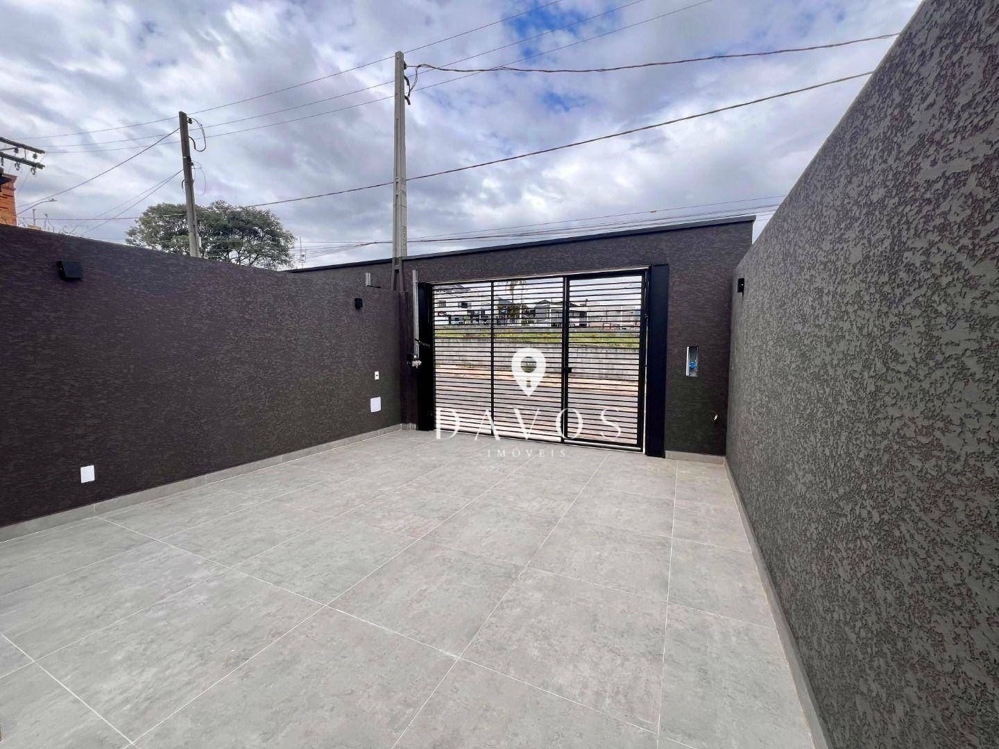 Sobrado à venda com 3 quartos, 105m² - Foto 4