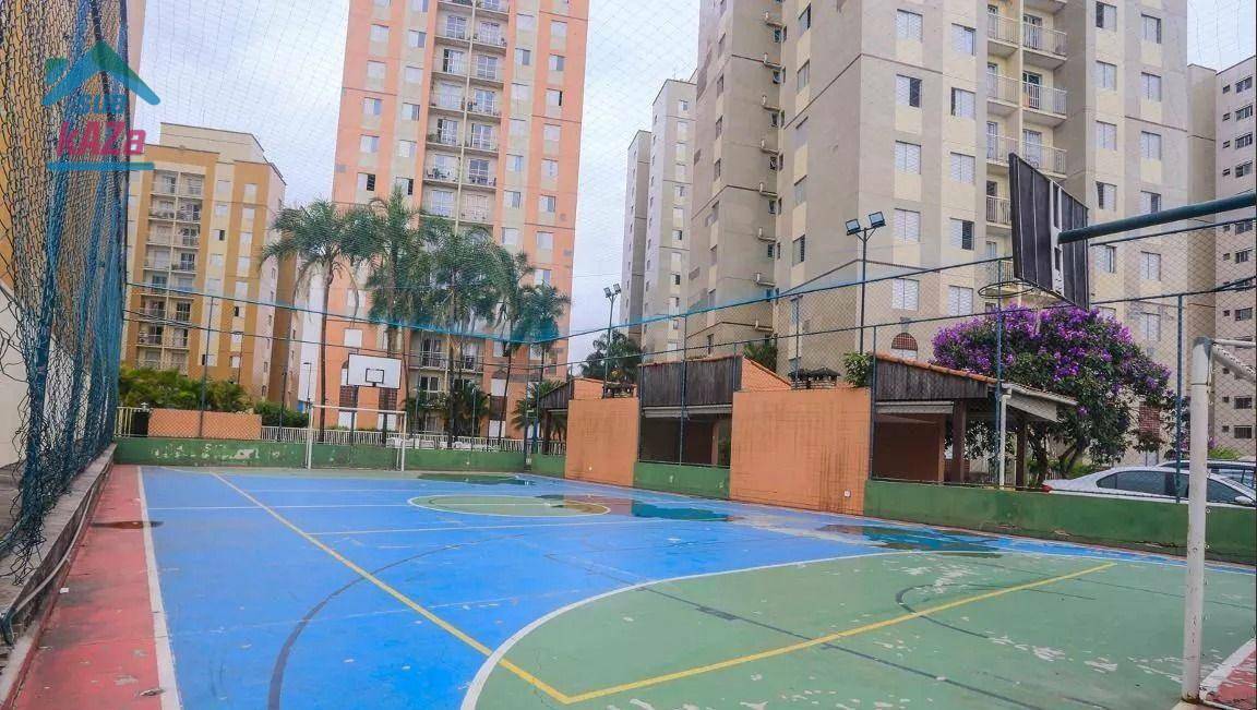 Apartamento à venda com 3 quartos, 61m² - Foto 19