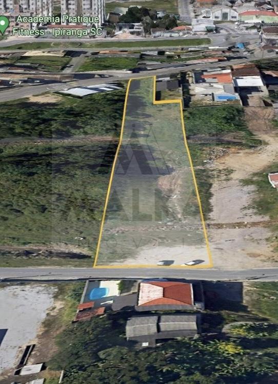 Terreno à venda, 2203m² - Foto 9
