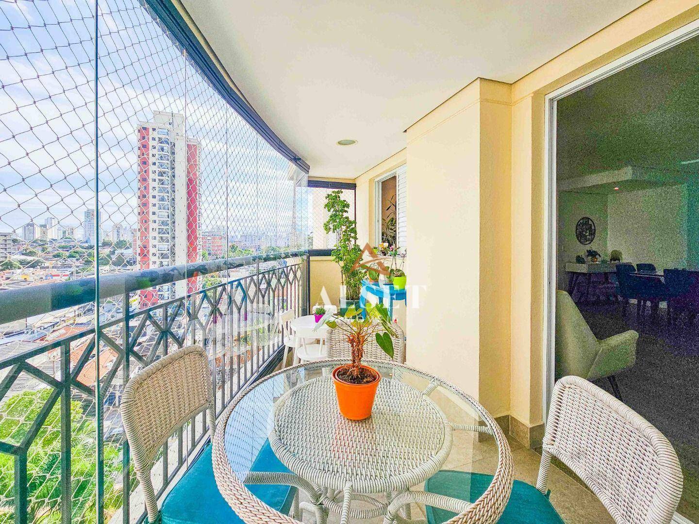 Apartamento à venda com 3 quartos, 120m² - Foto 16