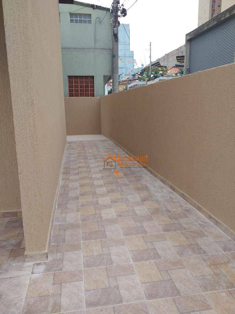 Sobrado à venda com 2 quartos, 82m² - Foto 11