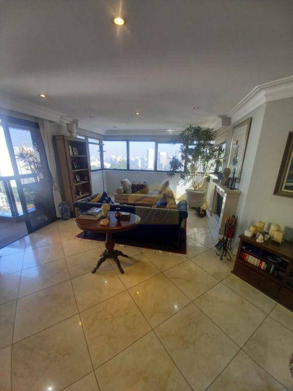 Apartamento à venda com 4 quartos, 266m² - Foto 9