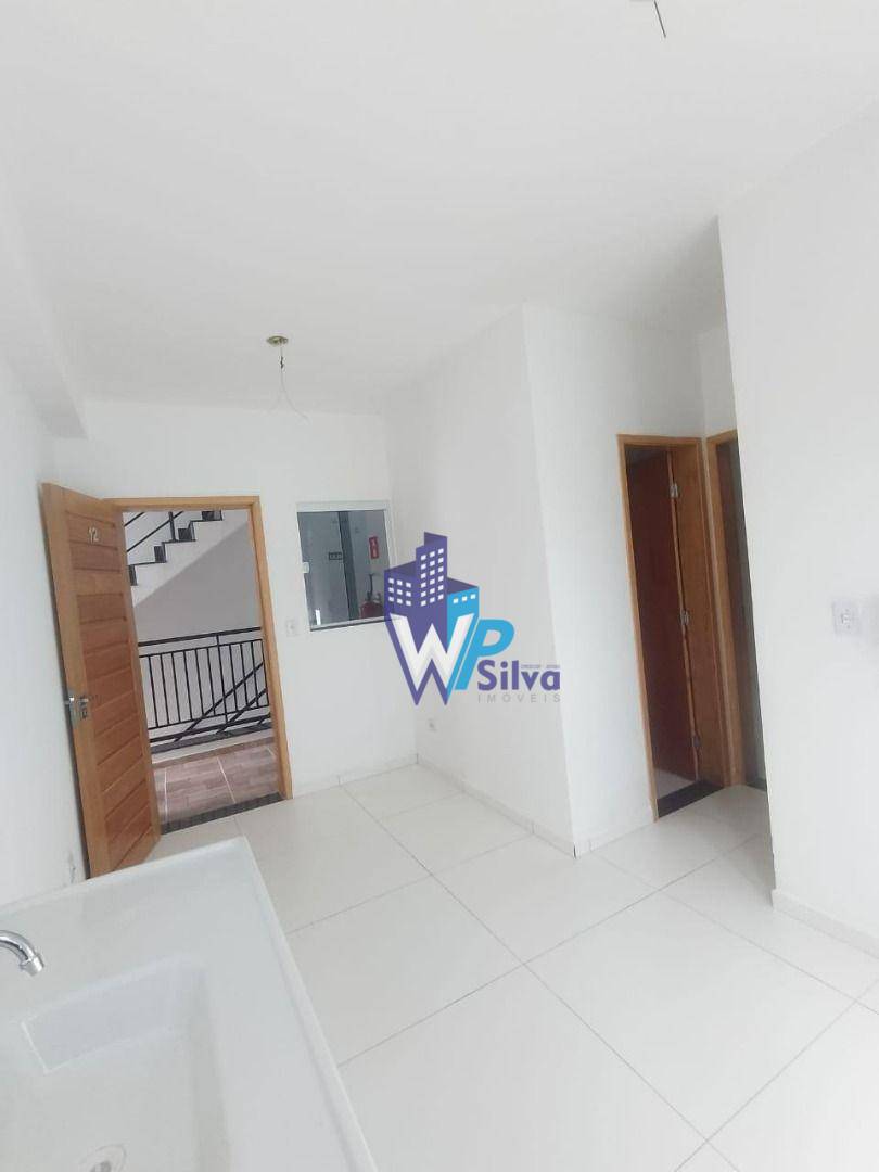 Apartamento à venda com 2 quartos, 34m² - Foto 4