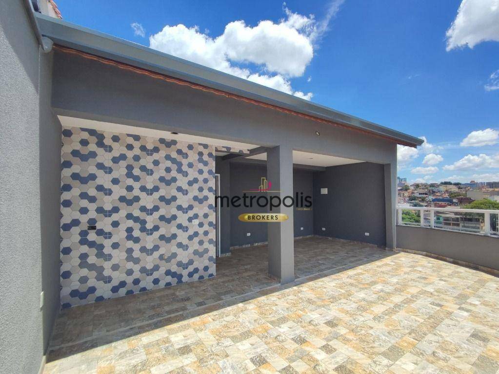 Sobrado à venda com 2 quartos, 144m² - Foto 15