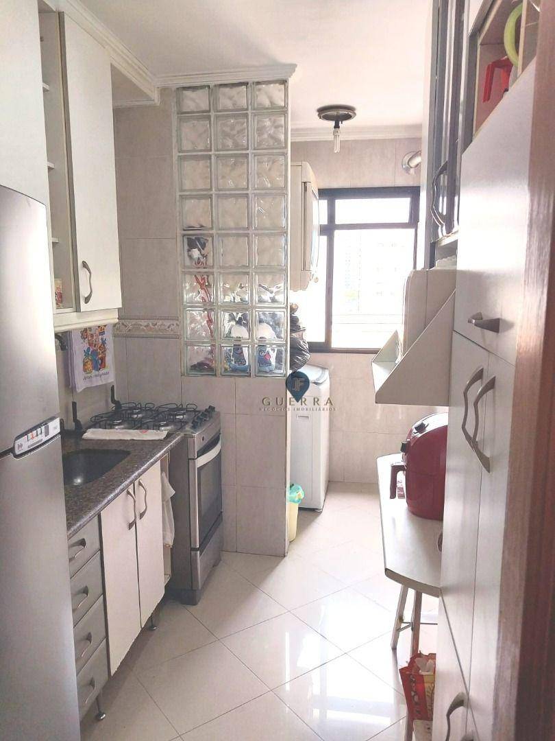 Apartamento à venda com 2 quartos, 57m² - Foto 4