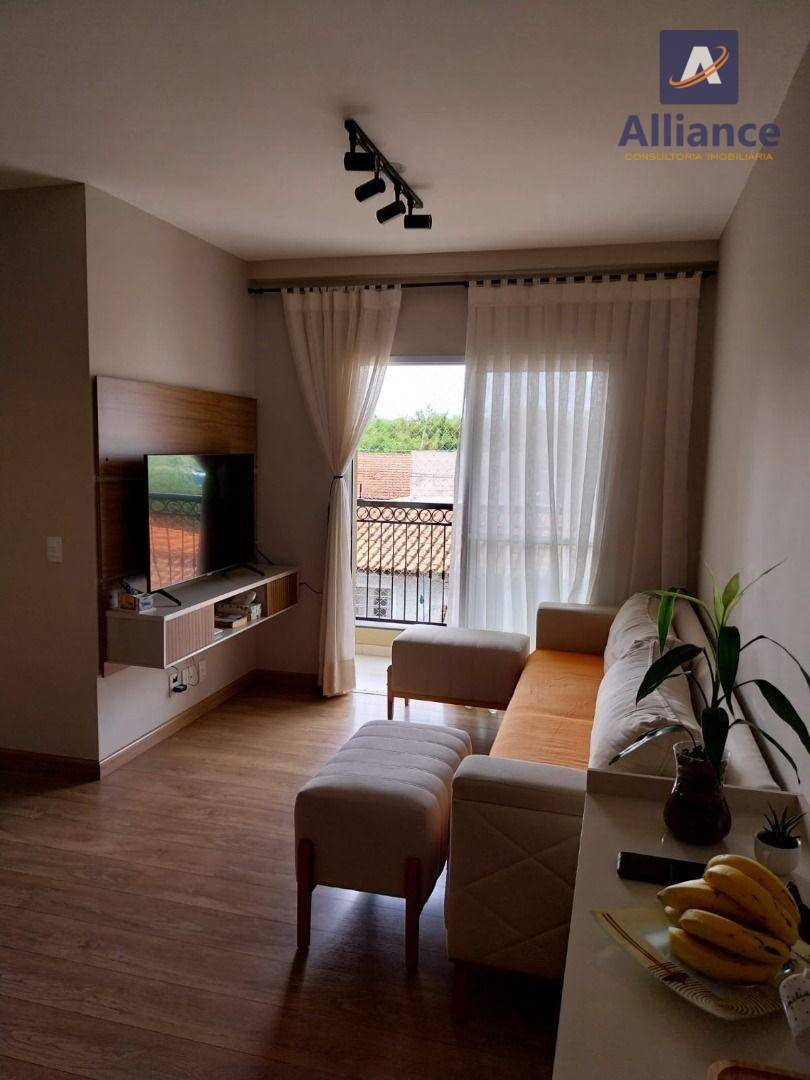 Apartamento à venda com 2 quartos, 64m² - Foto 5