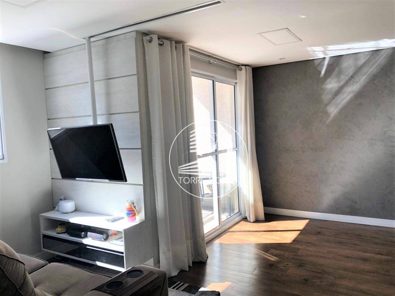 Apartamento à venda com 2 quartos, 64m² - Foto 5