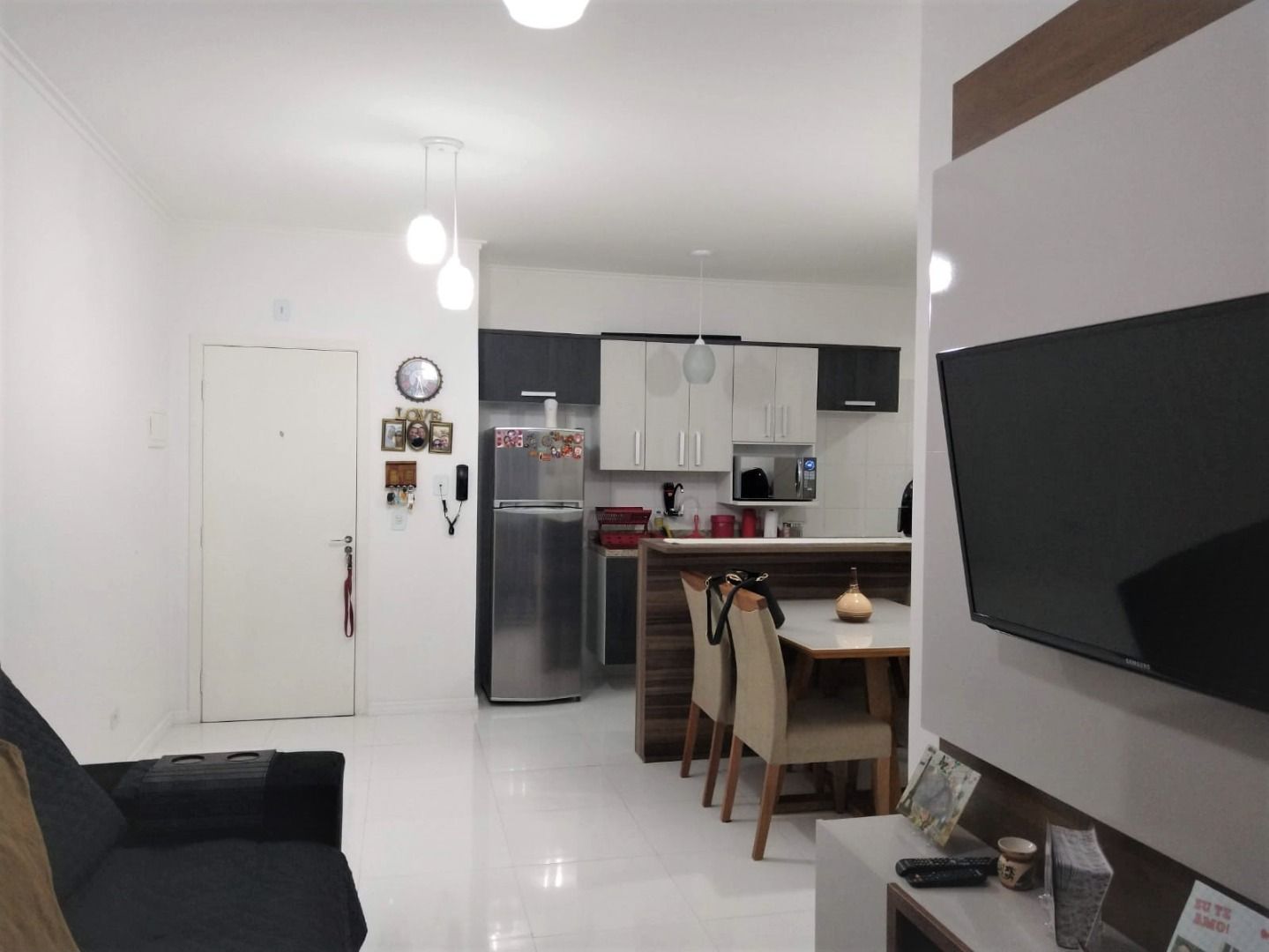 Apartamento à venda com 2 quartos, 54m² - Foto 5