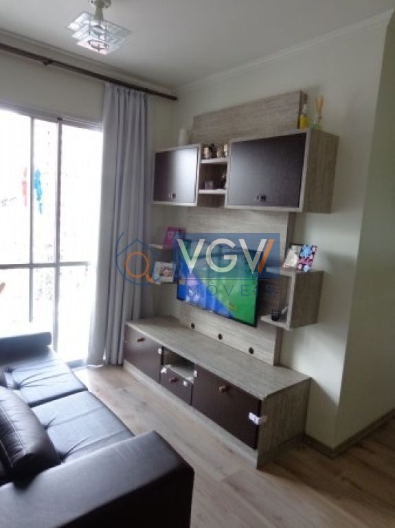 Apartamento à venda com 3 quartos, 66m² - Foto 1