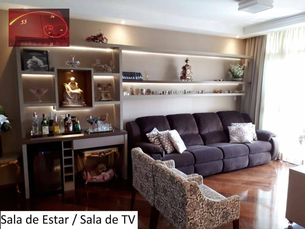 Apartamento à venda com 4 quartos, 151m² - Foto 4