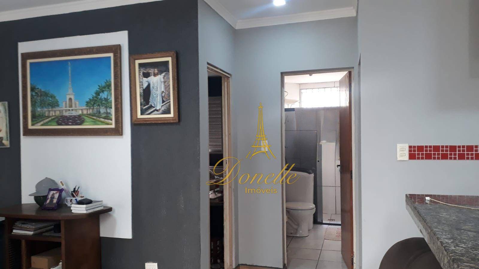 Apartamento à venda com 2 quartos, 50m² - Foto 6