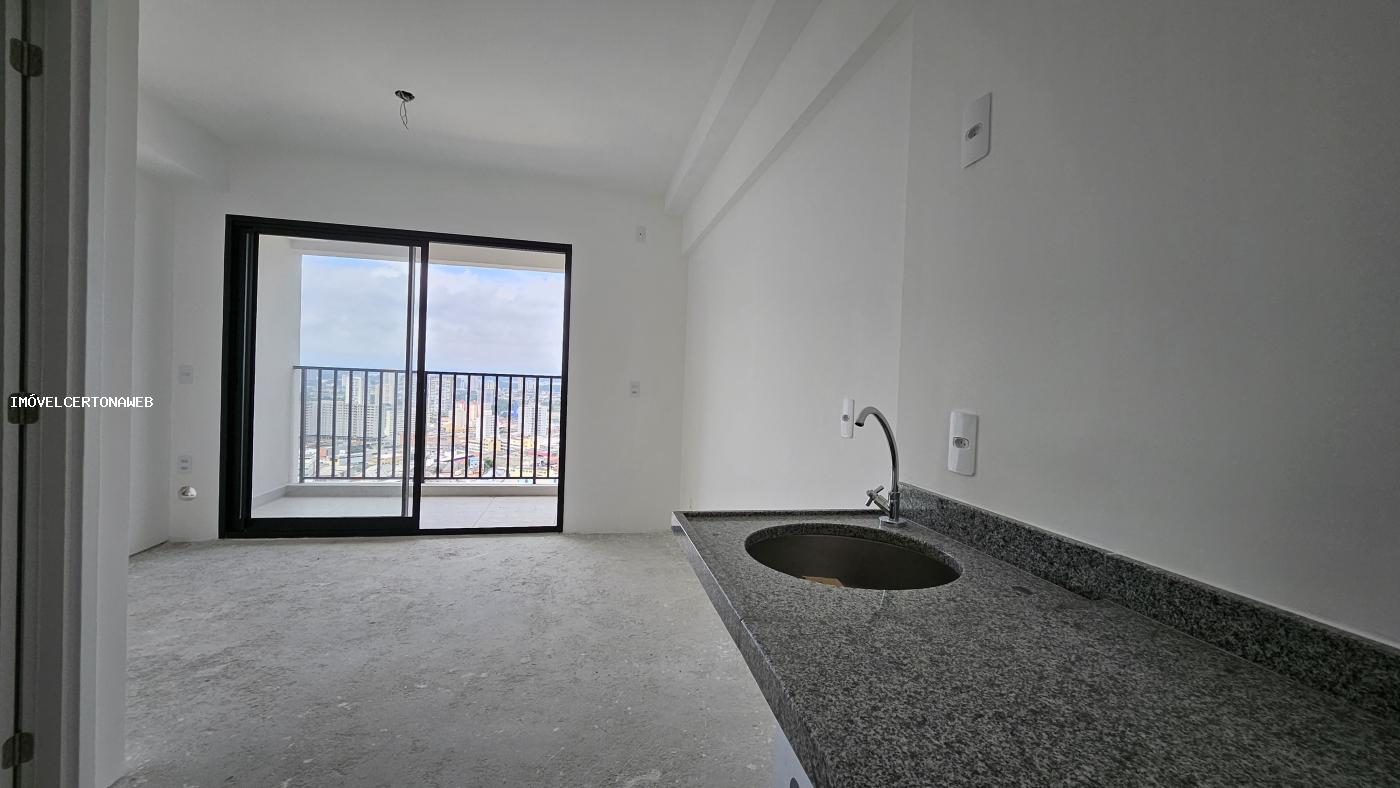 Apartamento à venda com 1 quarto, 24m² - Foto 6