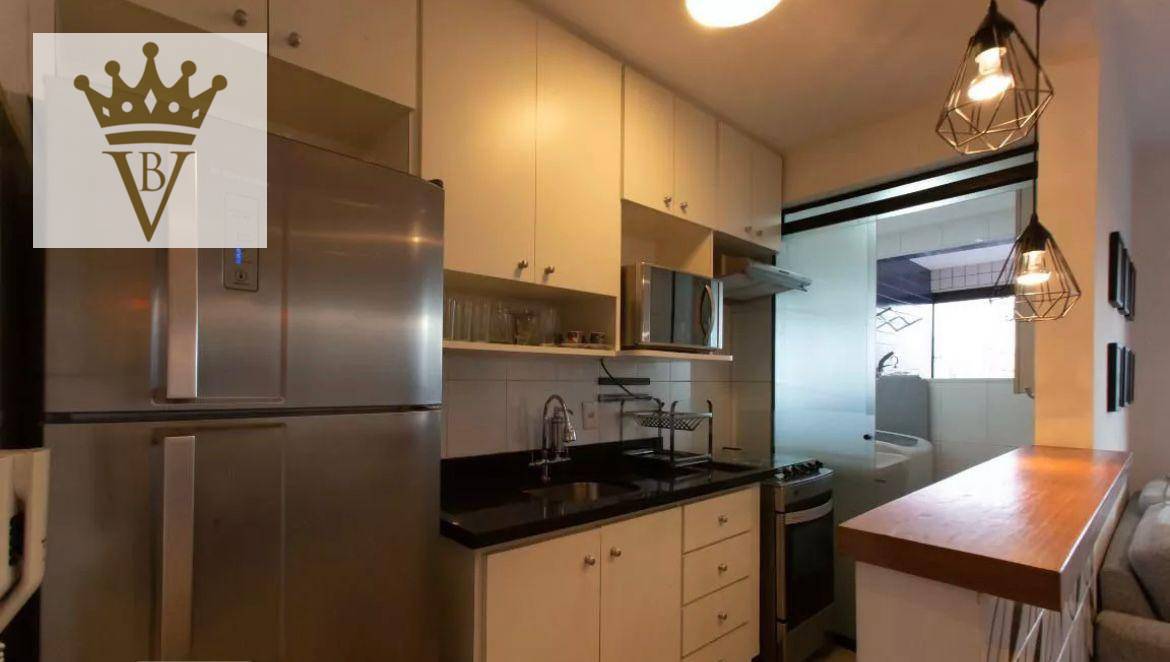 Apartamento à venda e aluguel com 2 quartos, 60m² - Foto 7