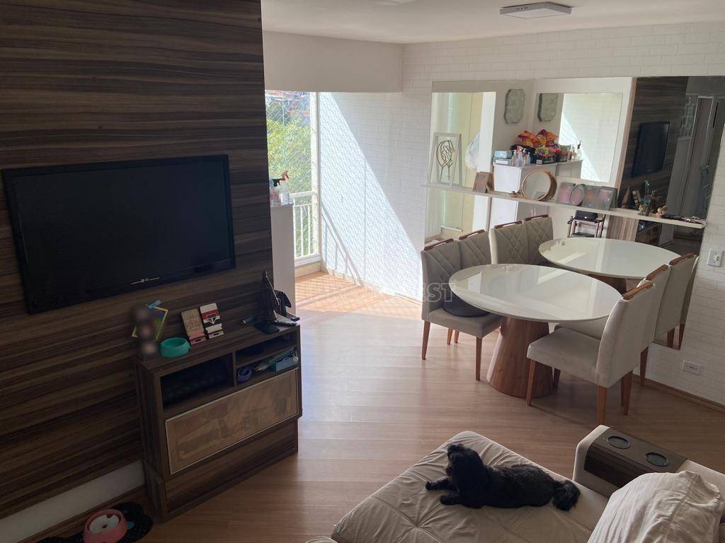 Apartamento à venda com 2 quartos, 53m² - Foto 5