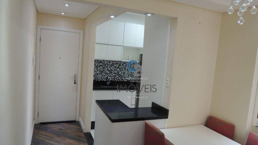 Apartamento à venda com 3 quartos, 64m² - Foto 6