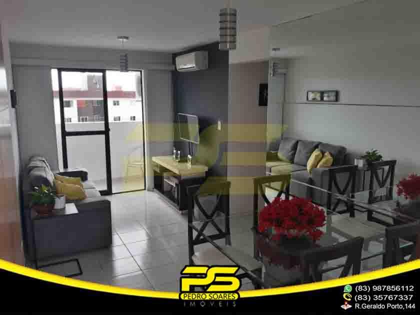 Apartamento à venda com 2 quartos, 51m² - Foto 2