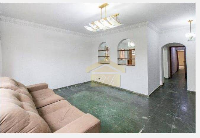 Apartamento à venda com 3 quartos, 135m² - Foto 1