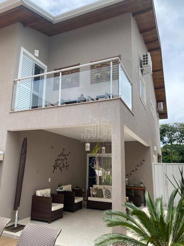 Casa de Condomínio à venda com 3 quartos, 259m² - Foto 18