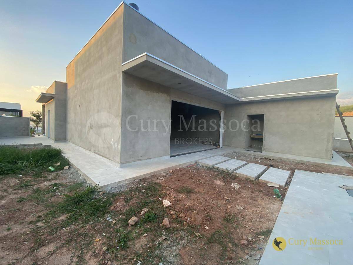 Casa de Condomínio à venda com 3 quartos, 1m² - Foto 1