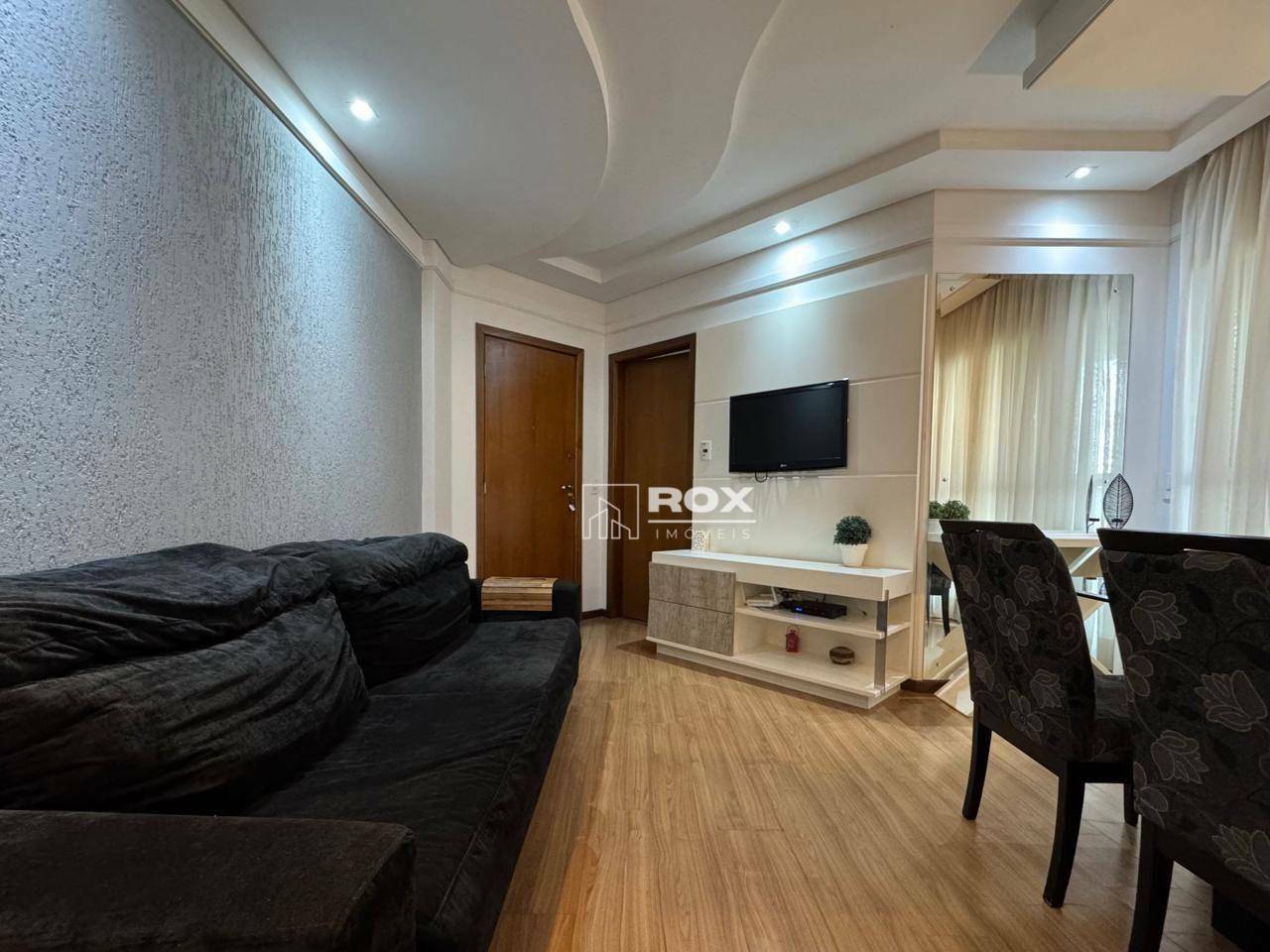 Apartamento à venda com 3 quartos, 59m² - Foto 4