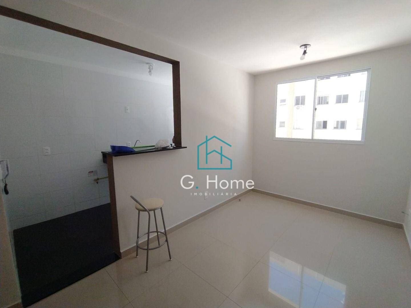 Apartamento à venda com 2 quartos, 43m² - Foto 3