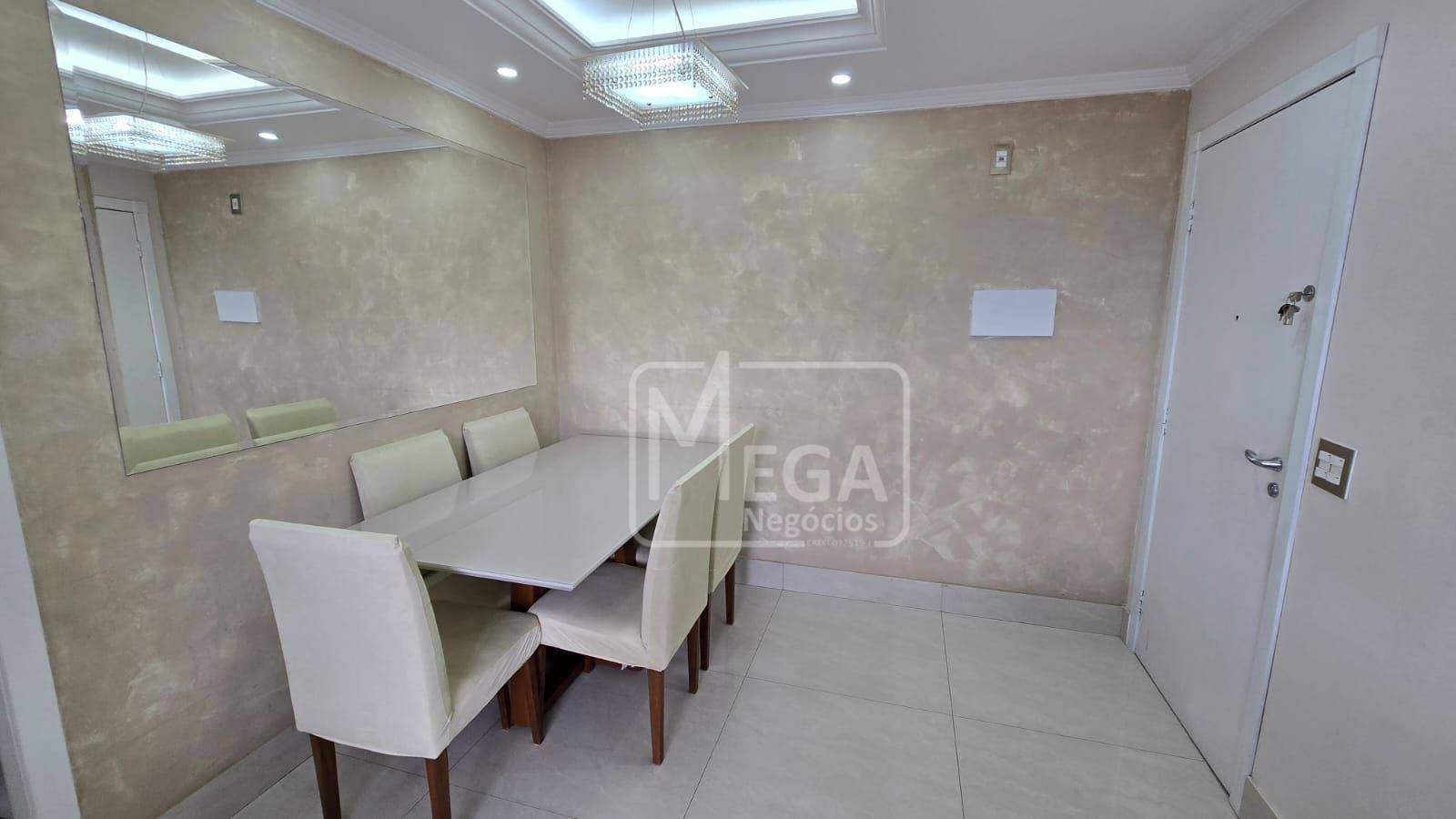 Apartamento à venda com 2 quartos, 54m² - Foto 5