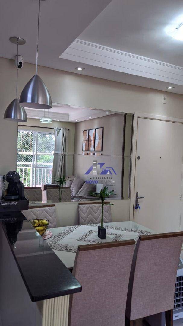 Apartamento à venda com 2 quartos, 54m² - Foto 5