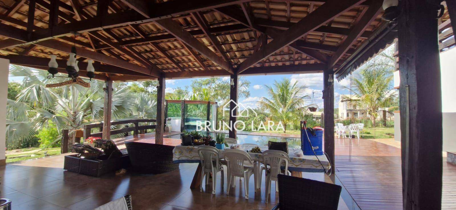 Sítio, 4 quartos, 2800 m² - Foto 12