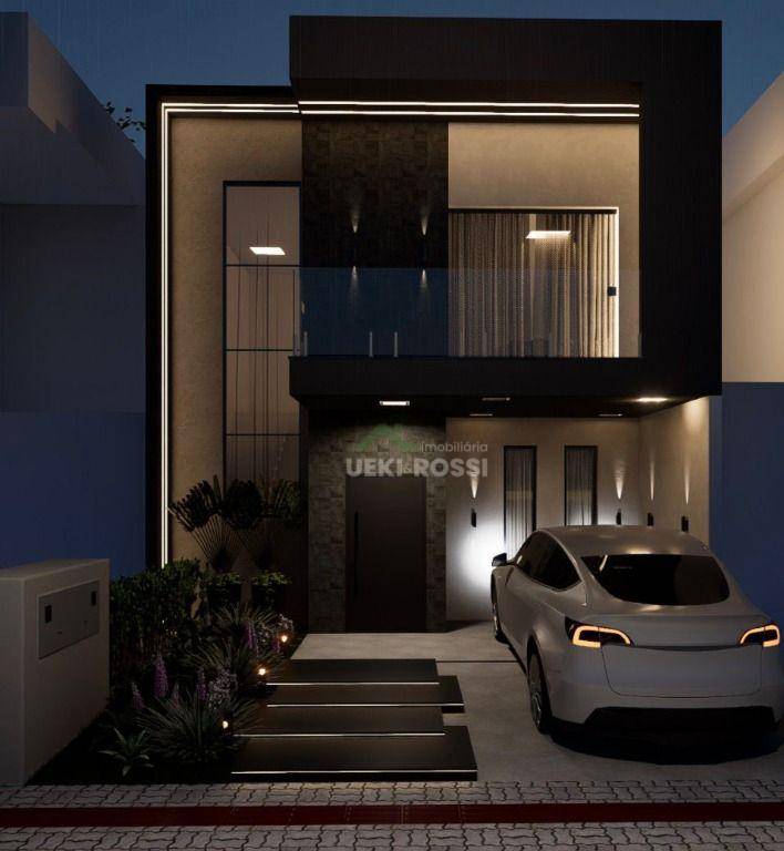 Casa de Condomínio, 3 quartos - Foto 3