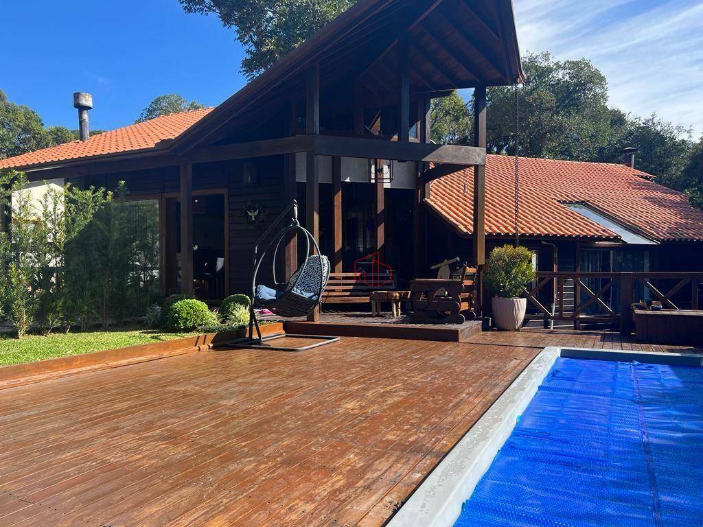 Casa de Condomínio à venda com 6 quartos, 362m² - Foto 1