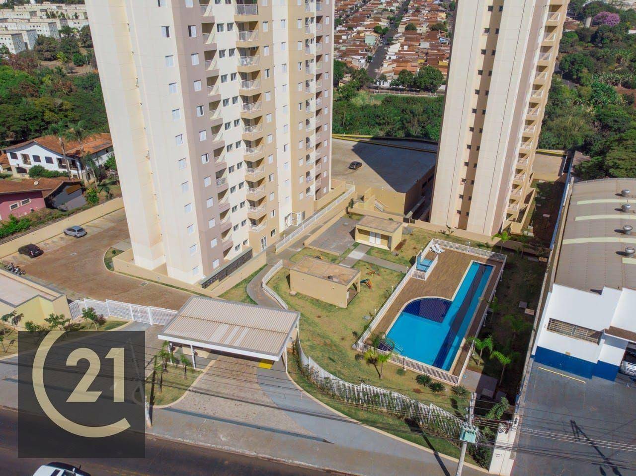 Apartamento à venda com 2 quartos, 53m² - Foto 2