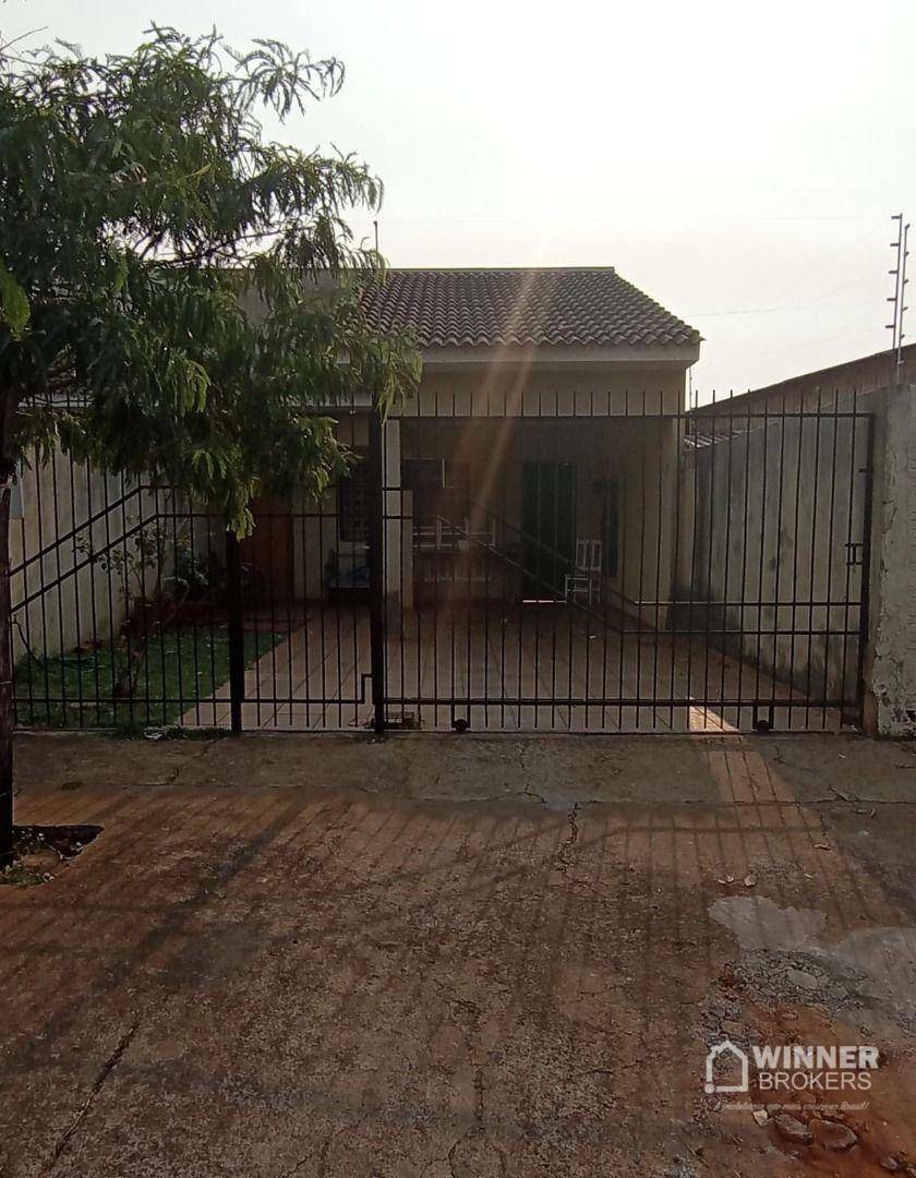 Casa à venda com 3 quartos, 125m² - Foto 1