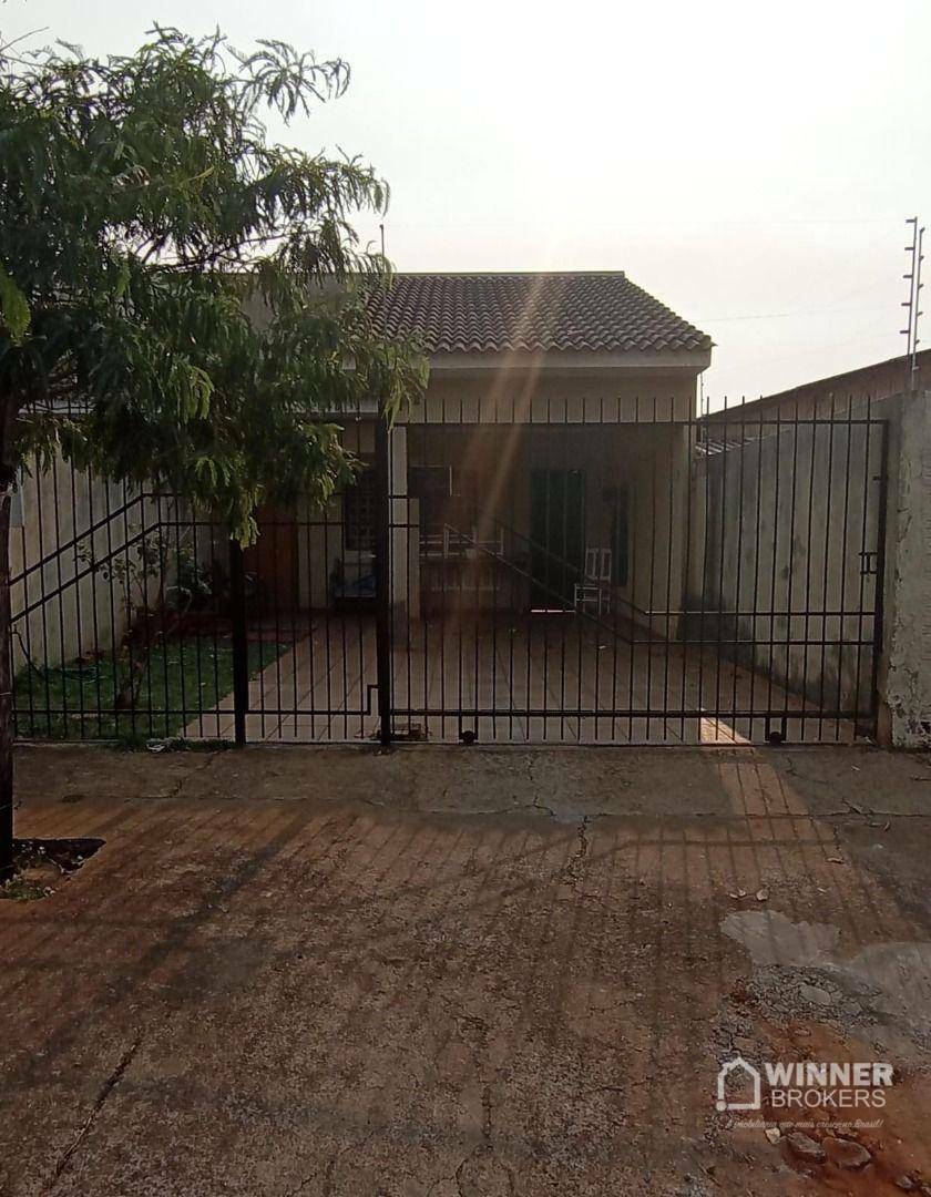 Casa à venda com 3 quartos, 125m² - Foto 2