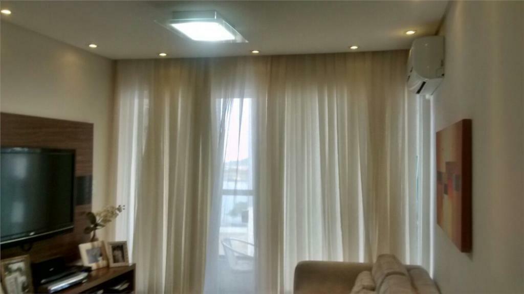 Apartamento à venda com 2 quartos, 90m² - Foto 2