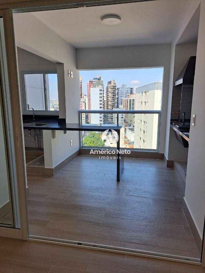 Apartamento à venda com 2 quartos, 83m² - Foto 1