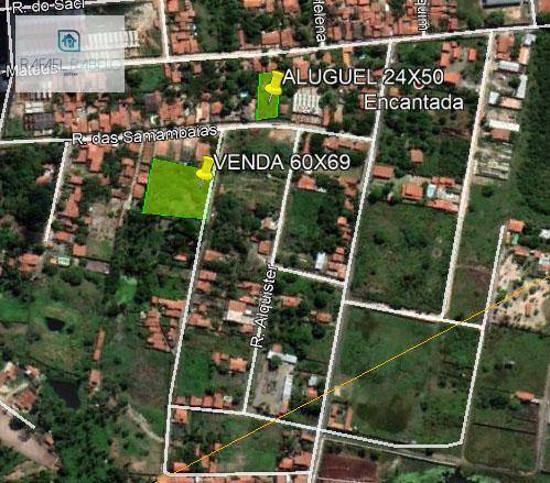 Terreno para alugar, 1200M2 - Foto 4