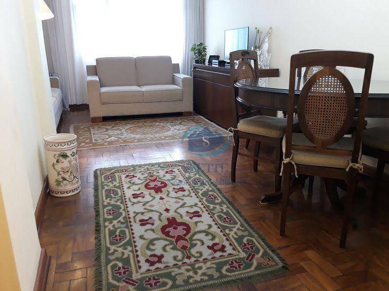 Apartamento à venda com 2 quartos, 72m² - Foto 4