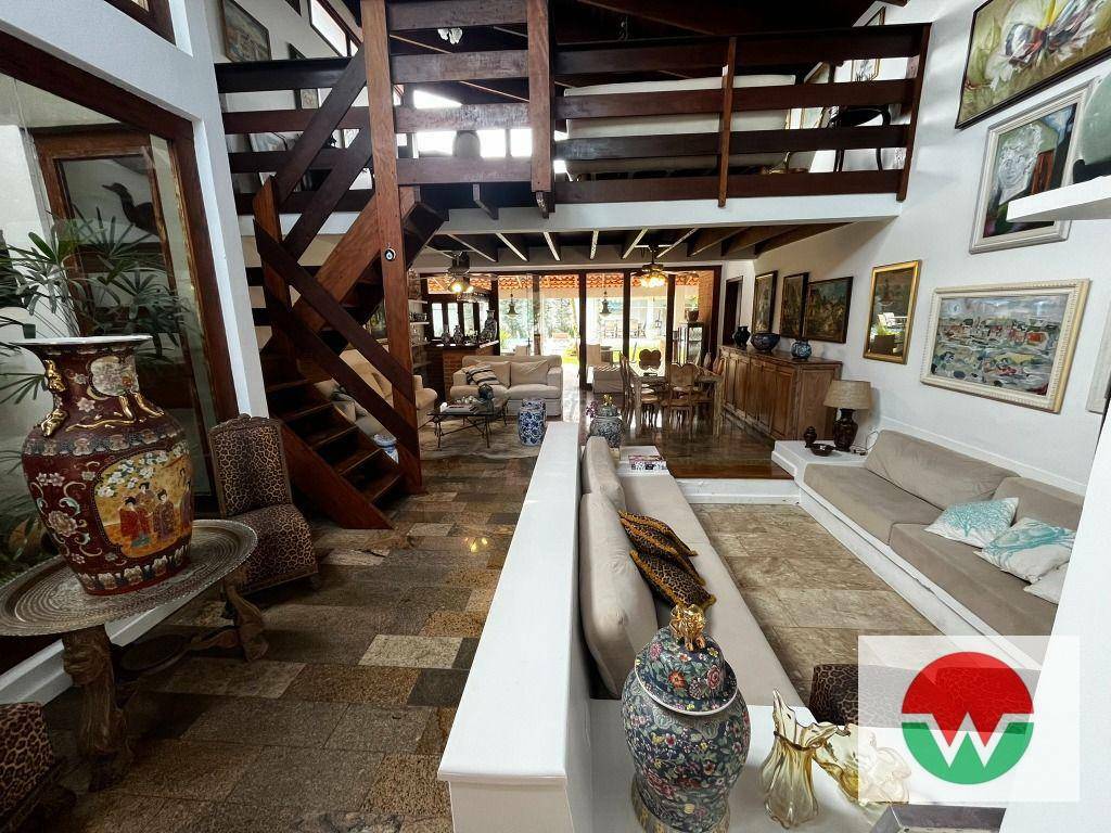 Casa de Condomínio à venda com 4 quartos, 480m² - Foto 3