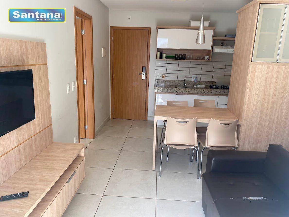 Apartamento à venda com 1 quarto, 36m² - Foto 6