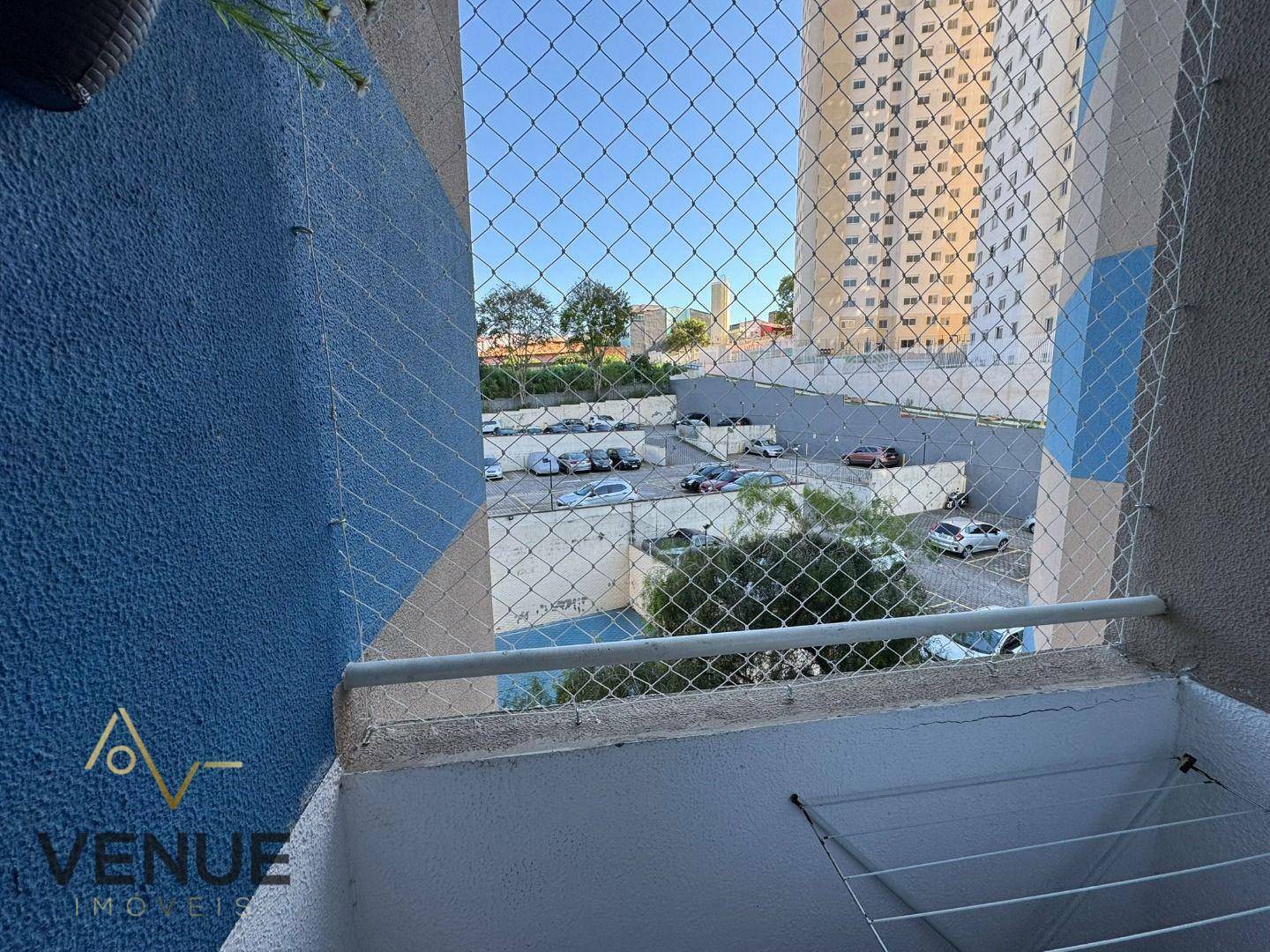 Apartamento à venda com 2 quartos, 50m² - Foto 4