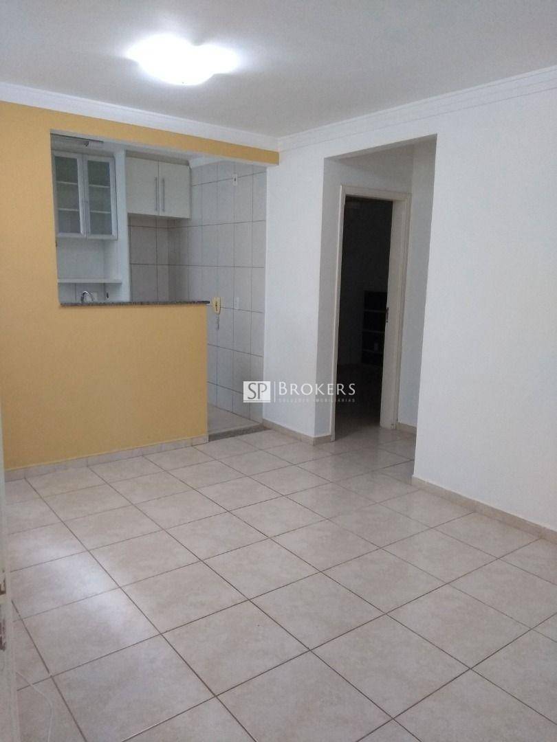 Apartamento, 2 quartos, 54 m² - Foto 1