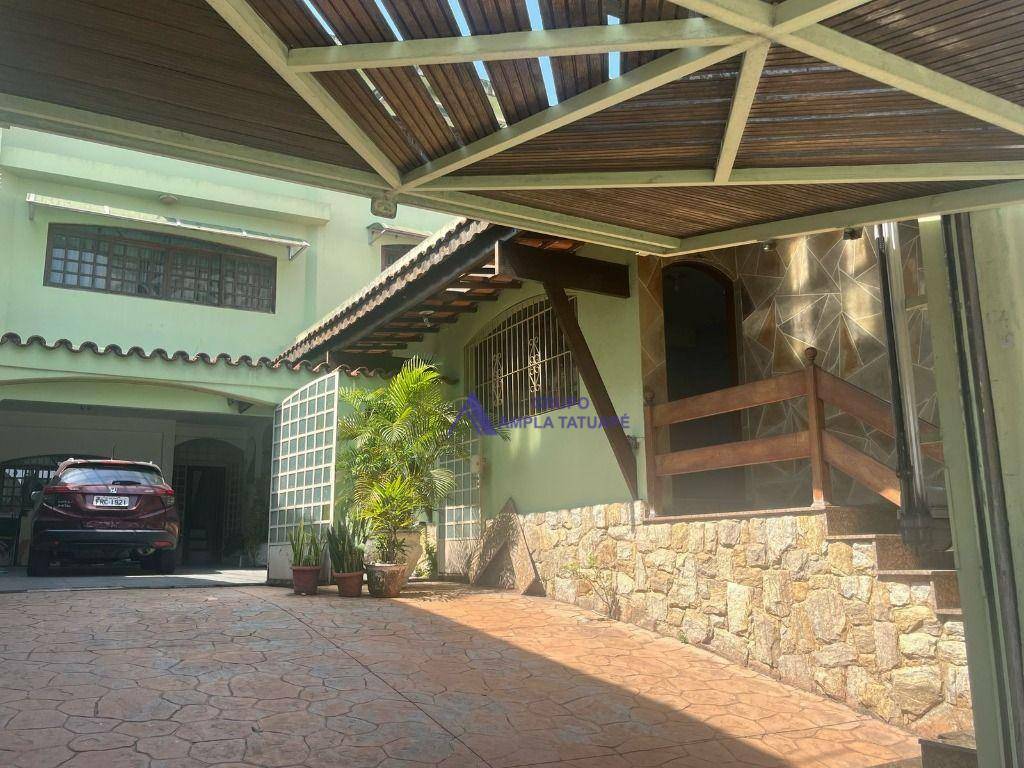 Sobrado à venda e aluguel com 7 quartos, 398m² - Foto 3