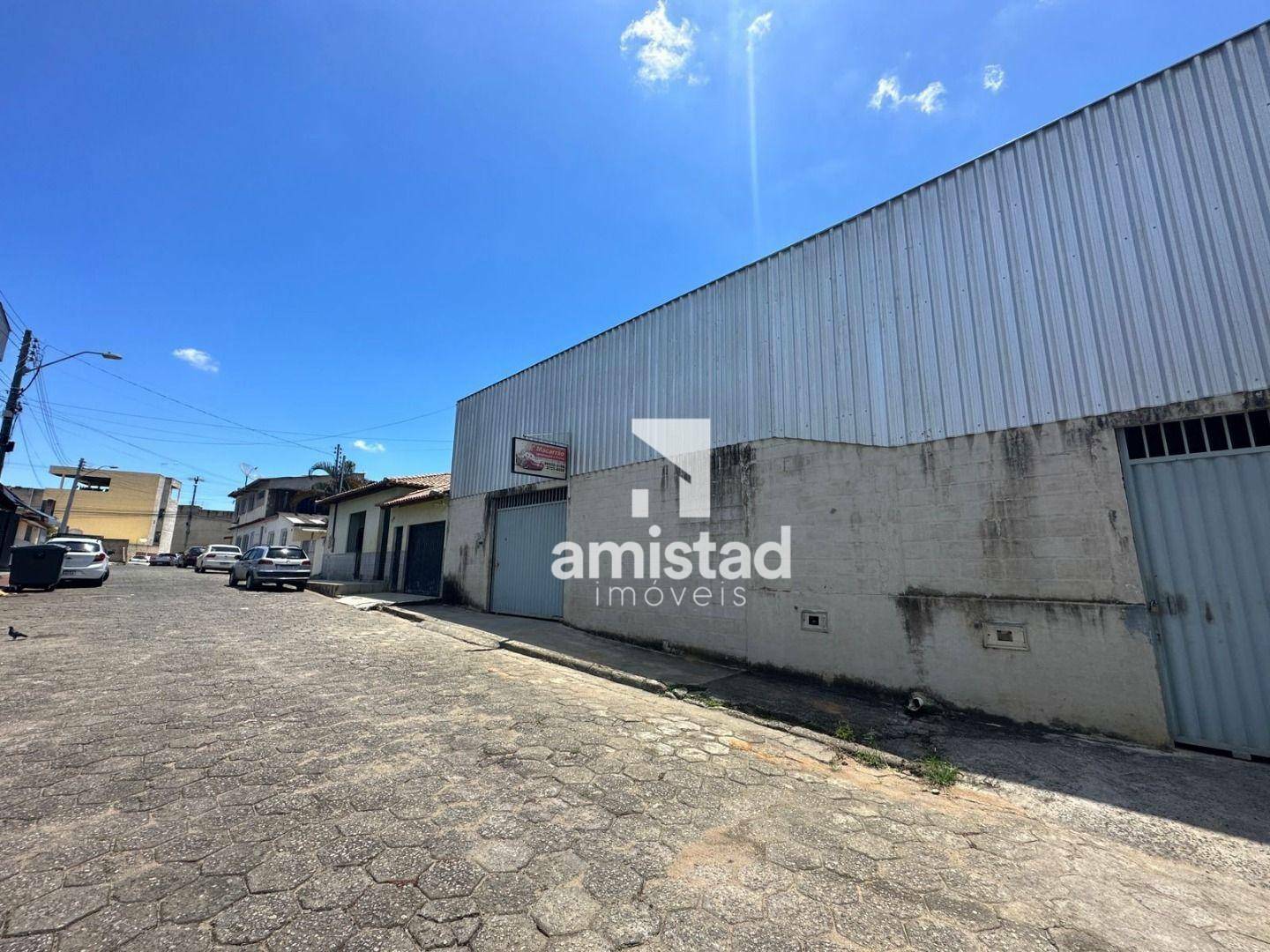 Depósito-Galpão-Armazém à venda, 480m² - Foto 1