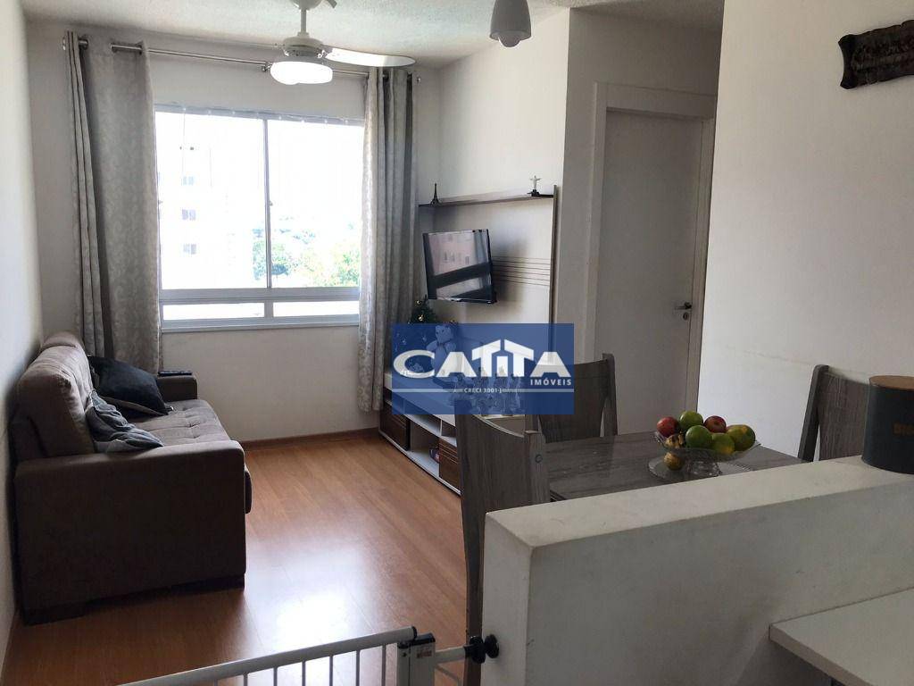 Apartamento à venda com 1 quarto, 46m² - Foto 1