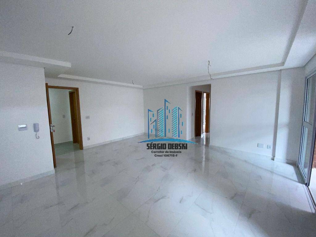 Apartamento à venda com 3 quartos, 88m² - Foto 1