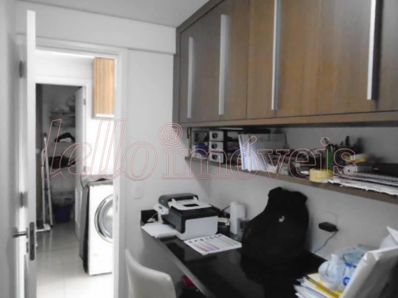 Apartamento para alugar com 3 quartos, 110m² - Foto 19