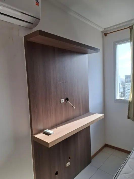 Apartamento à venda com 1 quarto, 45m² - Foto 6