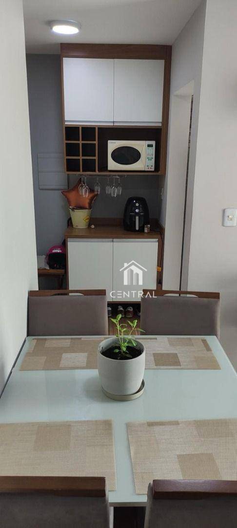 Apartamento à venda com 2 quartos, 54m² - Foto 9