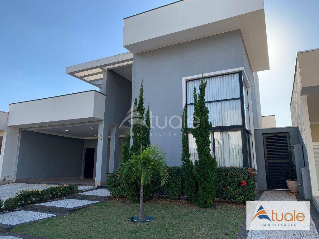 Casa de Condomínio à venda com 3 quartos, 255m² - Foto 1