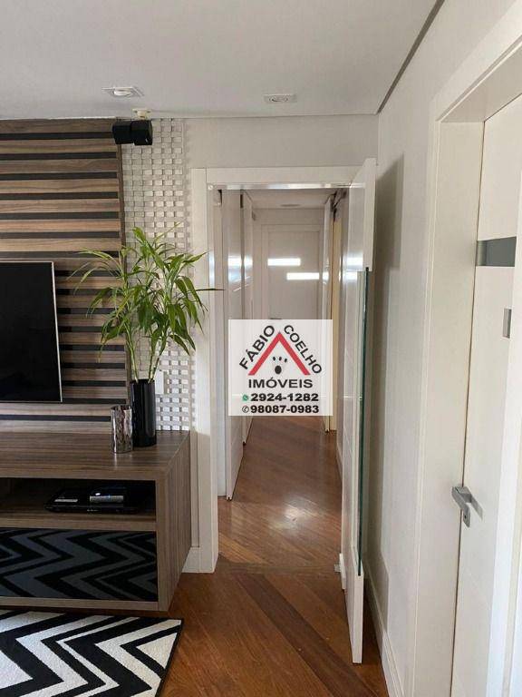 Apartamento à venda com 3 quartos, 121m² - Foto 4